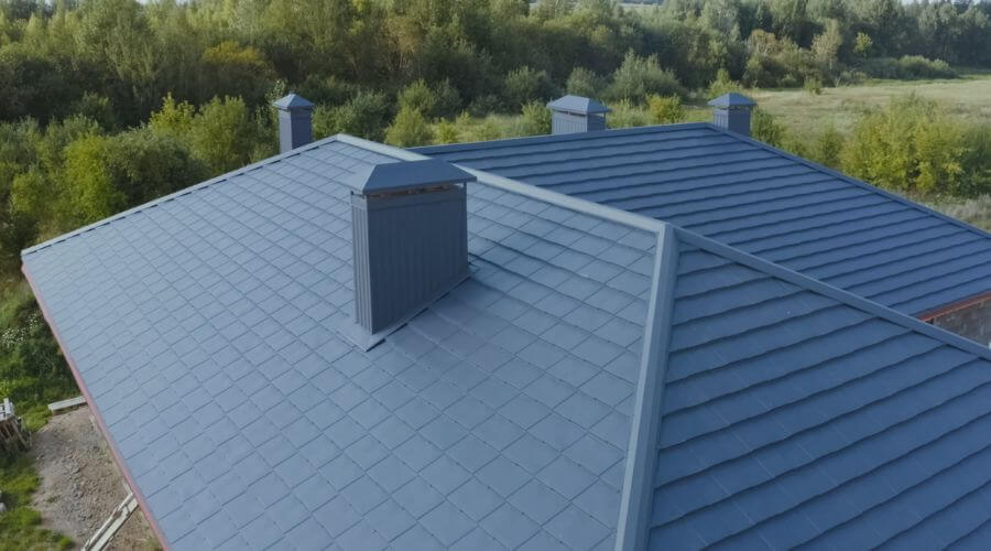 EPDM Rubber Roofing in Blanchard, LA